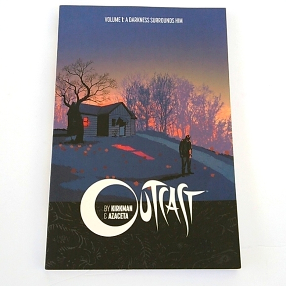 Lot of Comics -Walking Dead, Revival, Outcast - Picture 6 of 6